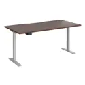 Elev8 Contract Straight Sit-Stand Desk